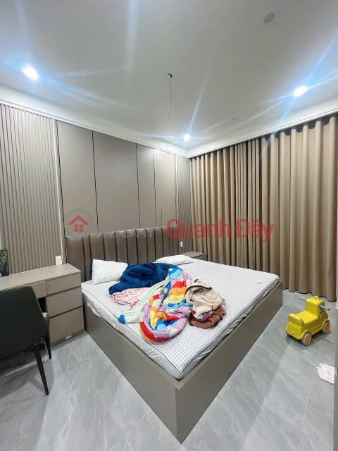 House on Vu Chi Thang street - 50m², 3 floors - near Tran Nguyen Han street _0