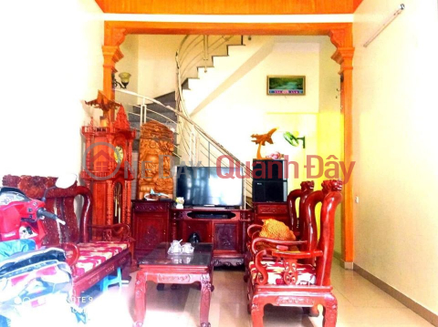 The owner needs to sell a 2.5-storey house in Quang Trung street (Rang Nhan side),Binh Han ward, Hai Duong city _0