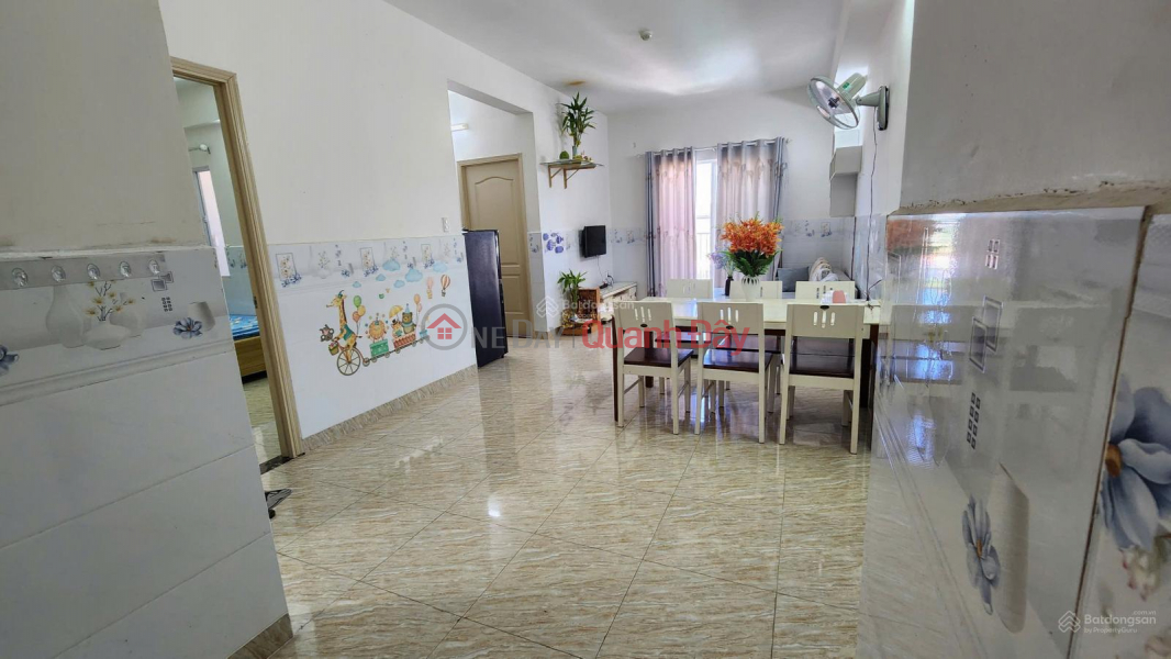 Property Search Vietnam | OneDay | Nhà ở, Niêm yết bán, Bán CC Hoàng Quân tại HQC Nha Trang - Giá ưu đãi 2,3 tỷ, 64,1 m2 - Thiết kế hiện đại và tiện nghi
