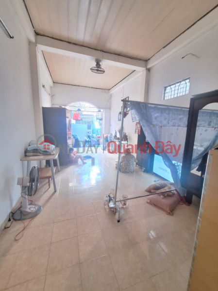 Property Search Vietnam | OneDay | Nhà ở Niêm yết bán Nhà Bán P12, Quận 3 Hẻm 453/ Lê Văn Sỹ - 68m2 - 3 PN , Hẻm thông Giá chỉ 6 tỷ 2