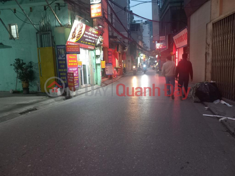 NHÀ PHỐ CHUẨN SANG – SỐNG & KINH DOANH Ô TÔ TRÁNH ĐỖ, THANG MÁY ÊM RU _0