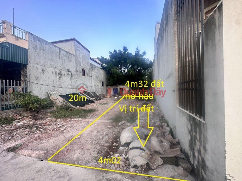 ₫ 2.5 Billion BEAUTIFUL LAND - GOOD PRICE - Owner Needs to Sell Quickly Land Lot Front of Doan Ket Street, Xuan Truong, Nam Dinh