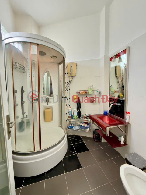 HOT HOT – OWNER NEEDS TO SELL HOUSE in BA HOM, DISTRICT 6 – NEXT TO BAI CAT PARK – 4 Floors – 86m² _0
