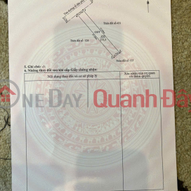 HAI THANH CITY CENTER – PRICE 2x MILLION VND\/M² – BEAUTIFUL LAND PLOT ON 8M WIDE ROAD WITH SIDEWALK. ZALO 0567 222 555 _0