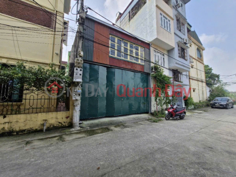 BÁN ĐẤT VĂN HỘI - BẮC TỪ LIÊM - DT 50M2 - MT5,7M - GIÁ 6 TỶ - NGÕ Ô TÔ TRÁNH - KINH DOANH _0