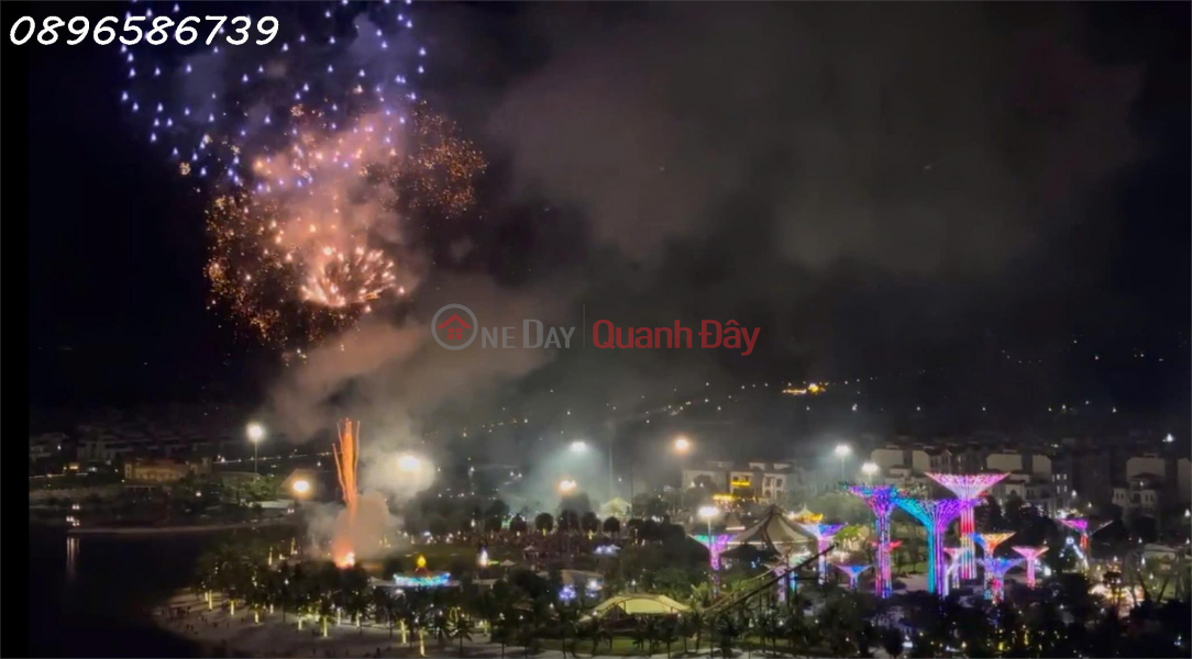 đ 5,3 tỷ Bán căn hộ Vinhomes Grand Park Quận 9, view hoa hậu, hướng đông nam, DT 69.2m2