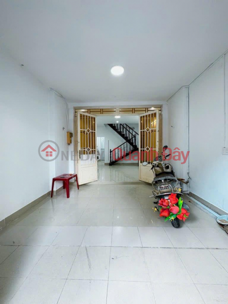 NHÀ ĐẸP BÌNH TÂN 68M2, GẦN LÊ VĂN QUỚI, HẺM Ô TÔ THÔNG 8M, NHỈNH 6 TỶ | Việt Nam Bán đ 6 tỷ