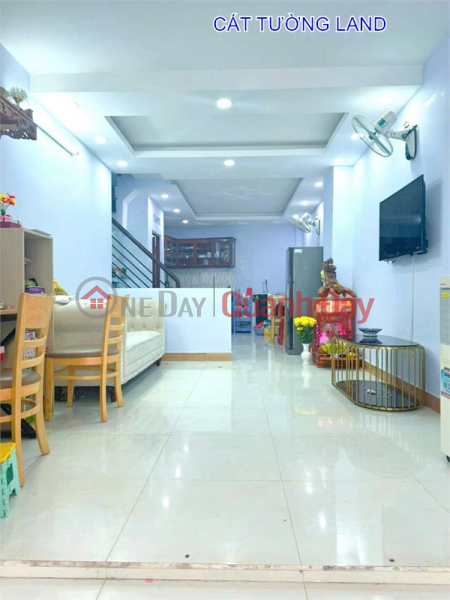 Gấp giảm 600tr! Bán nhà 4 Tầng, 6PN – Vừa ở vừa cho thuê 20tr – Nguyễn Tư Giản, Gò Vấp - Chỉ 5.5 tỷ Việt Nam Bán đ 5,5 tỷ