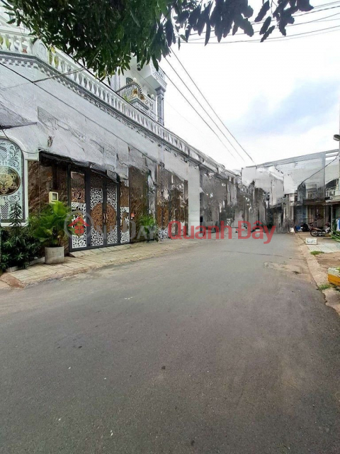 Land 12.2 x 30 8m street frontage Phan Huy Ich branch near Emart 2 29 billion VND _0