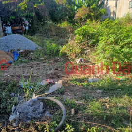 Land for Sale in Hoa Thuan - Only 1.5 Billion - 2 Street Frontages (asphalt and concrete) _0