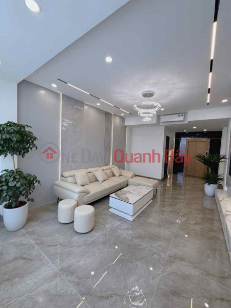 bán nhà Ngọc Thuỵ, 7 tầng, thang máy, ôtô tránh, full nội thất, Việt Nam | Bán, đ 14,2 tỷ