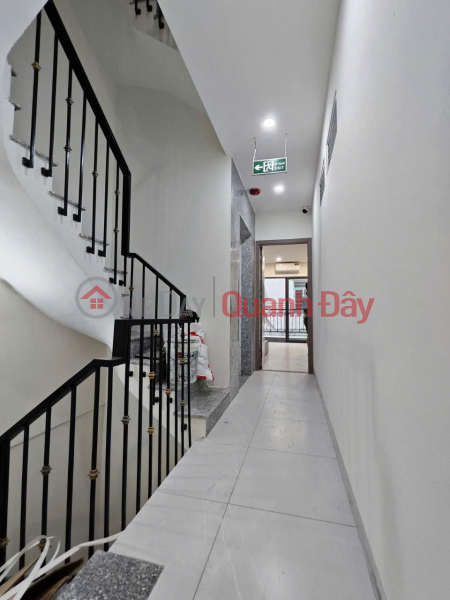 HOUSE FOR SALE IN HOANG MAI - HOANG MAI, AREA 63 SQUARE METERS, 6 FLOORS, ELEVATOR, FRONTAGE 6.1 METERS, PRICE 10.9 BILLION. Sales Listings