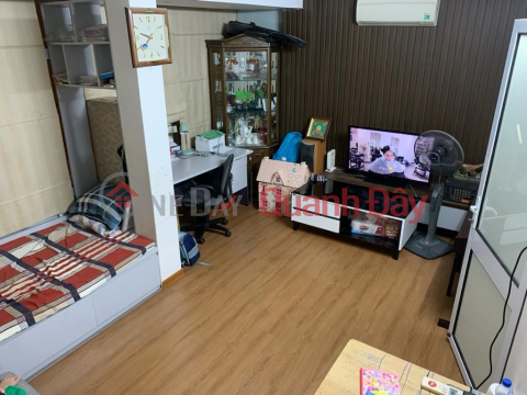 Lệnh Cư 5 tầng siêu hieemsgaanf mặt phố, mt rộng, thoáng _0