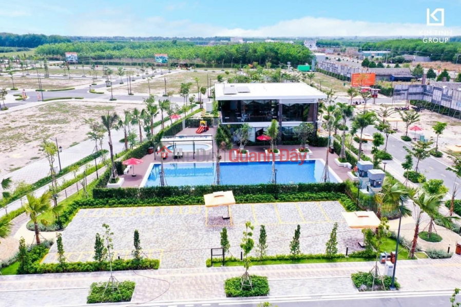 đ 1.2 Billion, Pay 20% (240 million) to own the land in the center of Chon Thanh
