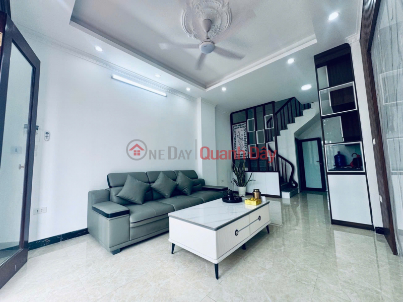 Property Search Vietnam | OneDay | Residential Sales Listings | HOUSE FOR SALE IN THACH BAN, 5 STORIES, CAR PARKING AVAILABLE, PRICE OVER 6 BILLION VND