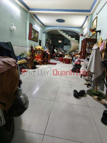 L1701 ️ Nhà Bùi Thế Mỹ Tân Bình, SHR, Vuông, 3 tầng, 4x15.5m, 6.x tỷ Niêm yết bán