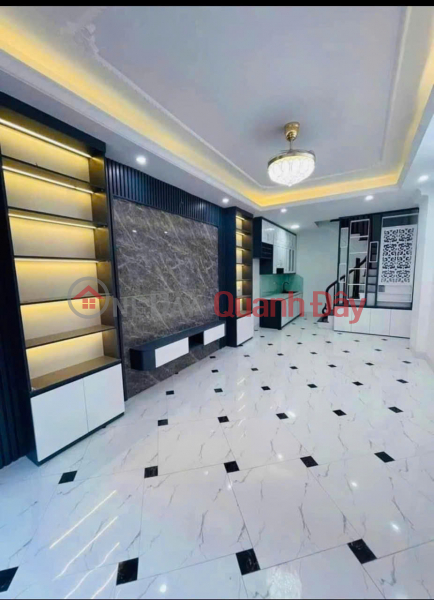 Property Search Vietnam | OneDay | Nhà ở Niêm yết bán | BÁN NHÀ LĨNH NAM 32M 5 TẦNG 4 PHÒNG GIÁ 5.25 TỶ