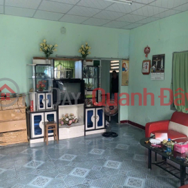 2-STOREY CORNER HOUSE FOR SALE, FRONTAGE FOR BUSINESS IN PHU DUC - VINH HOA _0