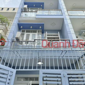 Hẻm Ô Tô Thông Thoáng Ngay Lê Văn Thọ Gò Vấp _0