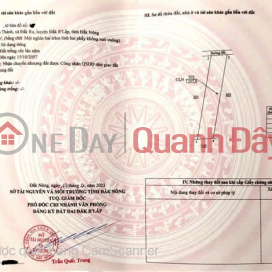 Owner selling 20,000m2 of land in Dak Ru commune, Dak R'Lap district, Dak Nong province (bordering Binh Phuoc province),with land title deed. _0