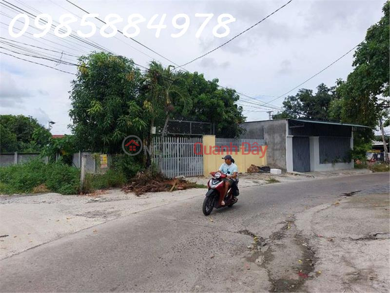 Urgent sale of lot 2 frontage of Lu Giang, Phuoc Dong commune, Nha Trang. Sales Listings