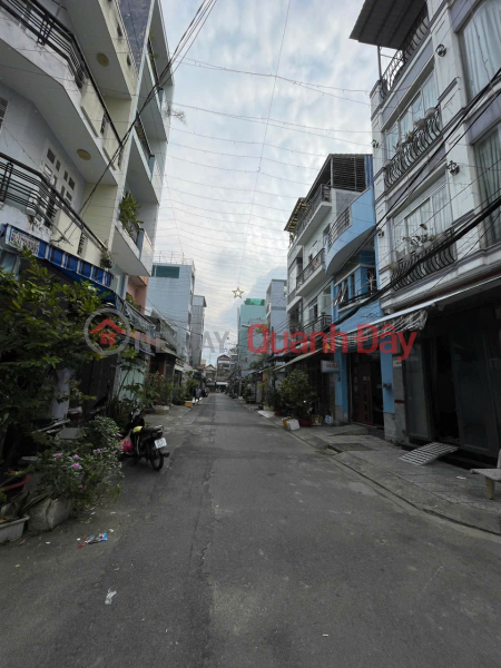 Bán nhà 4x25m, 4 Tầng, 5PN – Lê Sát, Tân Quý, gần Tân Hương – Giảm còn 10.5 tỷ Niêm yết bán