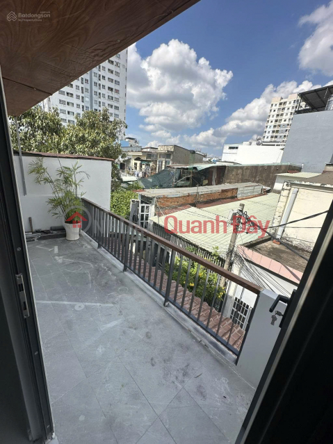 House for sale on Huynh Thien Loc street, Hoa Thanh ward, Tan Phu, HCM _0