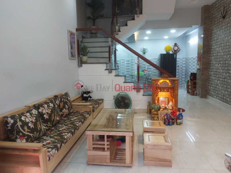 Property Search Vietnam | OneDay | Residential, Sales Listings | BRAND NEW 4-STOREY HOUSE FOR SALE - PRIME LOCATION IN HOA CUONG BAC AREA, HAI CHAU, price 4.x billion