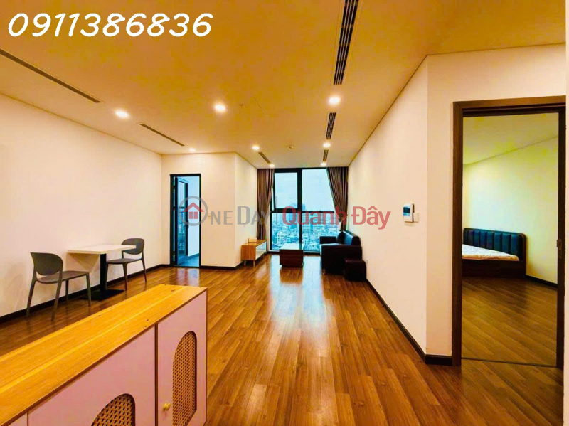 MIPEC RUBIK Xuan Thuy high-end apartment, 84m², 2 bedrooms, 2 bathrooms, brand new and beautiful, 11.7 billion VND Sales Listings