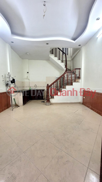 Selling house on Chien Thang street - Ha Dong, 37m x 3 floors, 2.6 billion, parking car, Vietnam, Sales đ 2.6 Billion