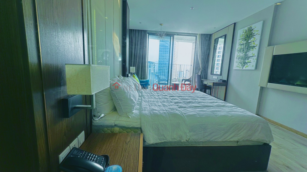 đ 8 Million/ month | PANORAMA luxury apartment for rent in Nha Trang city center.