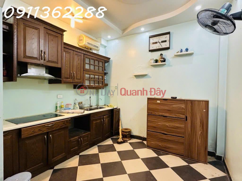 đ 7.8 Billion, House for sale 36m² 5 floors, 4 bedrooms, Quan Nhan alley, Thanh Xuan, 7.8 billion, red book