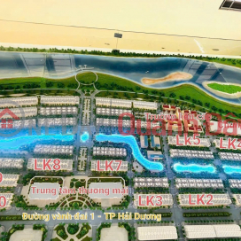 Selling 5-storey Raw House - Licogi 18 Riverside Hai Duong Project (Now Belongs to Hai Phong City) _0