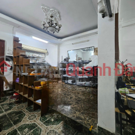 ️ VIP House for Sale in Quan Tho, Dong Da, 54 m2, 4 floors, 6.3 m frontage, only 15 billion, straight alley frontage for business ️ _0