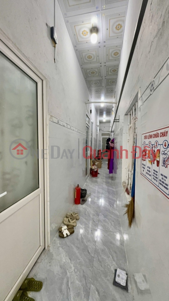 ► House in Phan Thanh alley near Duy Tan University, 80m2, 4 bedrooms, rent 12 million, 3.x billion, Vietnam Sales đ 3.5 Billion