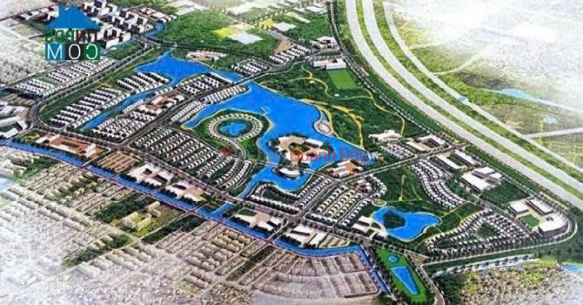 LAND LOT FOR SALE 50M SERVICE 3- DONG MAI-HA DONG-HA NOI Sales Listings