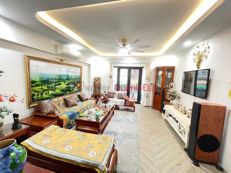 Property Search Vietnam | OneDay | Residential, Sales Listings | Extremely rare! Homestay building for sale on Lien Tri street, 100m2, 9 floors plus basement, nearly 4.5m frontage, 56.8 billion VND, car access.