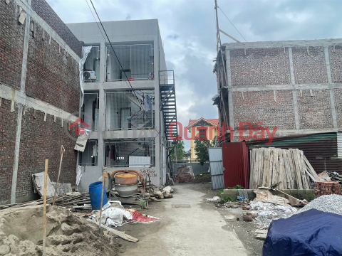 BEAUTIFUL LOT 52.4M², 4.7M WIDTH – CAR ALLEY – Densely populated area – HUNG DAO, DUONG KINH – PRICE ONLY 1XXX – ZALO 0567 222 _0
