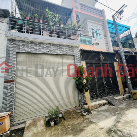 BINH TAN HOUSE - 50M2 - HXH 6M - NEAR THE MISSILE - NEXT TO DISTRICT 6 - PRICE ONLY 4.2 BILLION _0