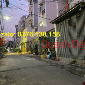 4-storey house for rent at HXH 6M Le Van Quoi, Binh Tan - Rental price 13 million\/month, 4 bedrooms, 3 bathrooms, quiet and secure area _0