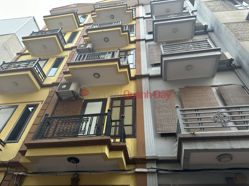 House for sale 44m2-5 floors Nguyen Dinh Hoan Cau Giay HN Sales Listings