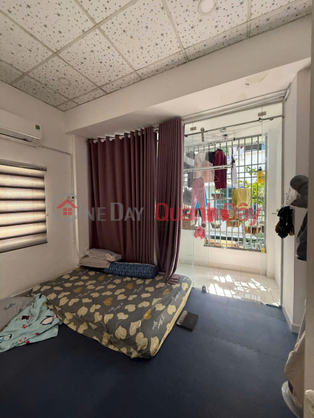 đ 4,68 tỷ Nhà Nở hậu SHR 2 tầng 39m2 – Nguyễn Thái Sơn Gò Vấp