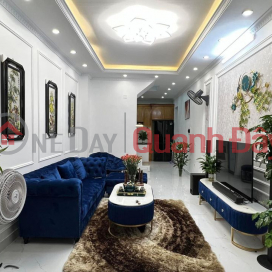 Urgent sale of beautiful house Khuong Dinh - Thanh Xuan District, So intersection - Front alley - Near the street _0