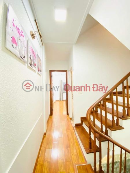 Beautiful house for sale, alley 155 Cau Giay 40m2 x 5T, Thong lane, near cars, Thong floor, kd 4.98 billion. Vietnam | Sales | đ 4.98 Billion