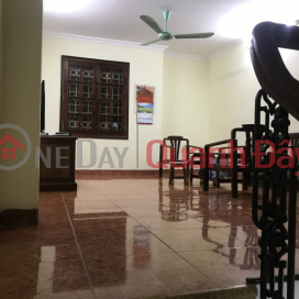 Private house for sale in Hoang Ngan Thanh Xuan street 60m2 4 floors ANGLE LOT 2 sides open alley business is 6 billion VND contact 0817606560 _0