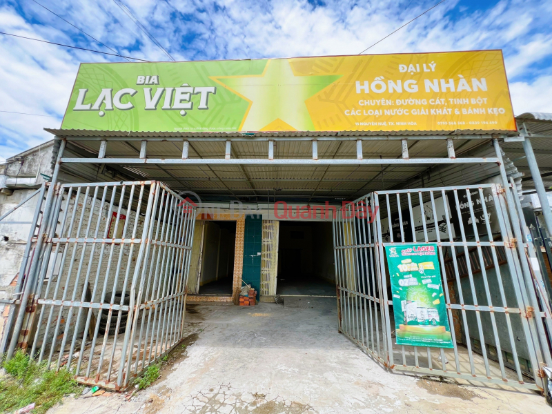 Property Search Vietnam | OneDay | Nhà ở Niêm yết bán, Chính chủ cần bán nhanh 300m2 OĐT 9m mặt tiền 15 đường Nguyễn Huệ - Ninh Hoà, Khánh Hòa