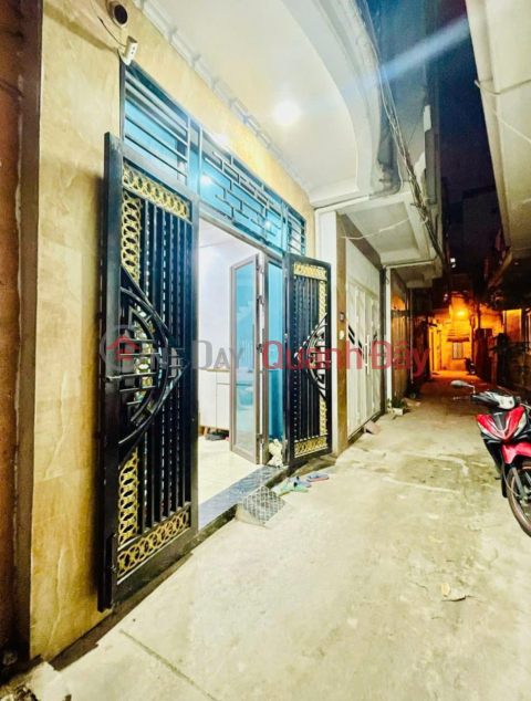 BEAUTIFUL HOUSE IN SUONG DICH VONG STREET, BEAUTIFUL ALLEY, NEAR CARS, NEAR STREET - 4 FLOORS x 38M2, 8.35 BILLION _0