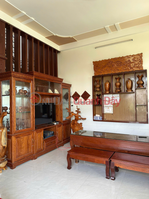 Bán Nhà mê 2 tầng còn mới Khê Định Tịnh Khê Quảng Ngãi, 192m2 đất, giá 1.59 tỷ tlcc _0
