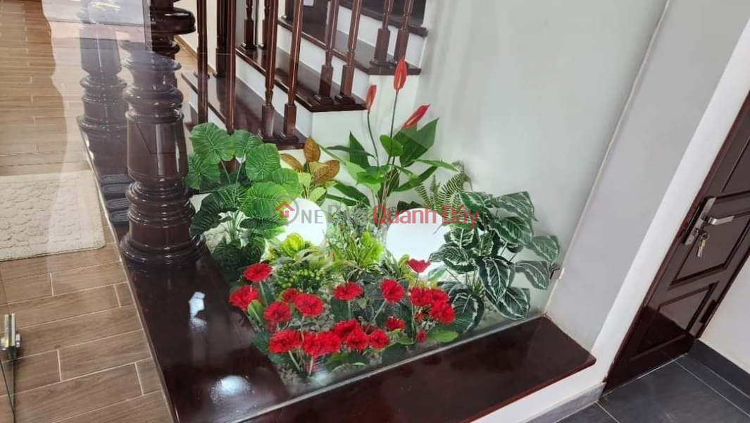 Property Search Vietnam | OneDay | Residential Sales Listings House for sale on Cau Giay street. People built very beautiful, wide alley, 44m, 5.95 billion VND