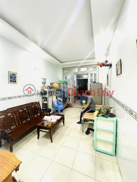 Property Search Vietnam | OneDay | Nhà ở Niêm yết bán, Mặt tiền hẻm Nguyễn Văn Lượng, P.16, Gò Vấp – 58m2, 2 tầng, chỉ 4.28 tỷ.